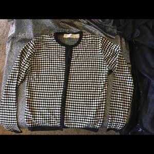 Dana Buchman cardigan